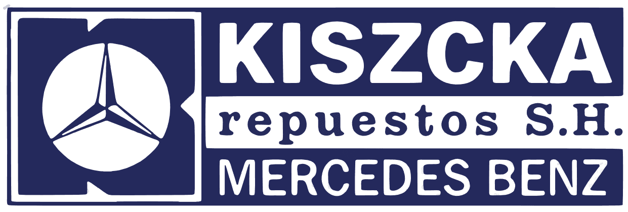 Logo Kiszcka Repuestos