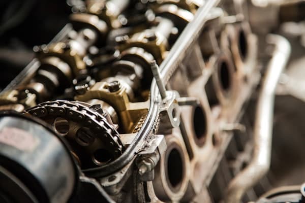 Motor y Componentes